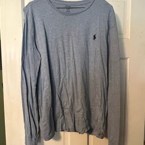 Long sleeve Ralph Lauren T shirt